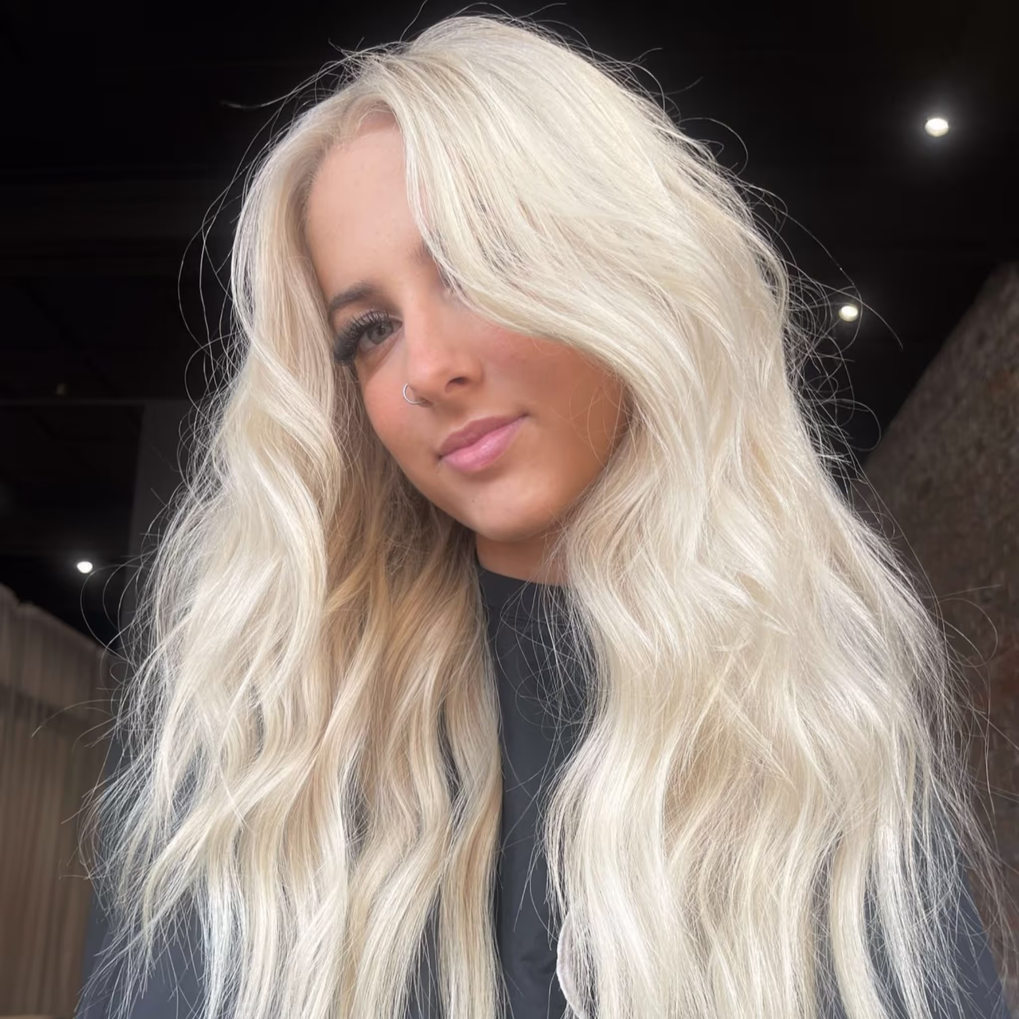 Custom Blonde Perfection