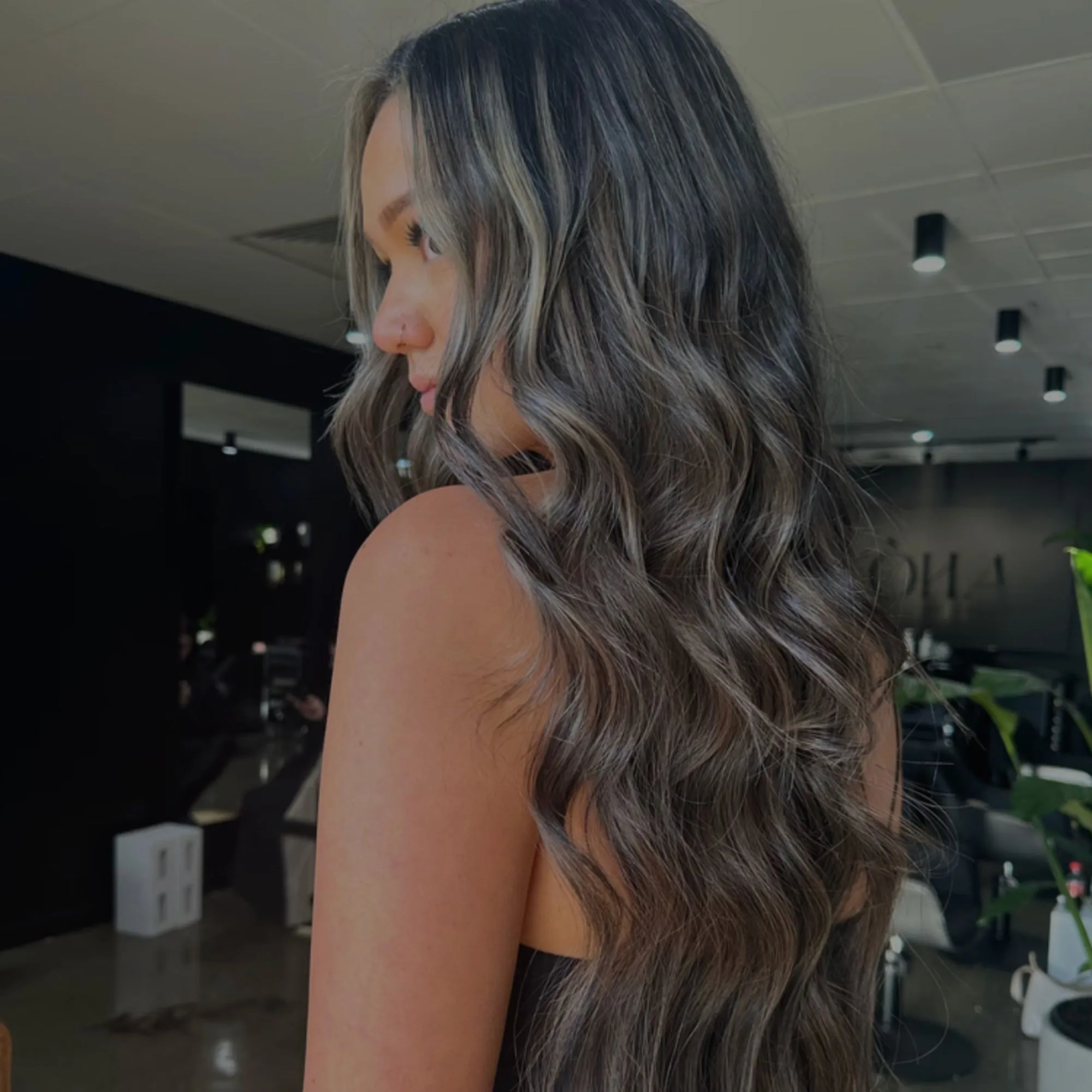 Seamless Hair Extensions